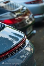 Porsche & Coffee Averbode -  31 augustus 2025