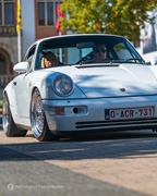 Porsche & Coffee Averbode -  31 augustus 2025