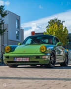 Porsche & Coffee Averbode -  31 augustus 2025