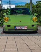 Porsche & Coffee Averbode -  31 augustus 2025