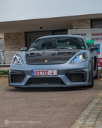 Porsche & Coffee Averbode -  31 augustus 2025