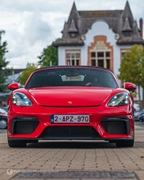 Porsche & Coffee Averbode -  31 augustus 2025