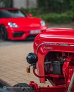 Porsche & Coffee Averbode -  31 augustus 2025