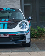 Porsche & Coffee Averbode -  31 augustus 2025