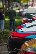 Porsche & Coffee Averbode -  31 augustus 2025