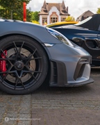 Porsche & Coffee Averbode -  31 augustus 2025