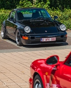 Porsche & Coffee Averbode -  31 augustus 2025