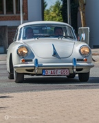 Porsche & Coffee Averbode -  31 augustus 2025