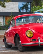 Porsche & Coffee Averbode -  31 augustus 2025