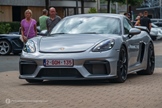 Porsche & Coffee Averbode -  31 augustus 2025