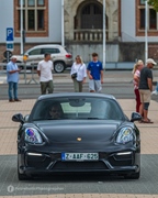 Porsche & Coffee Averbode -  31 augustus 2025