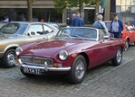 Classic Car Meeting Bocholt -  5 september 2025