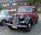 Classic Car Meeting Bocholt -  5 september 2025