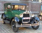 Classic Car Meeting Bocholt -  5 september 2025