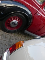 Classic Car Meeting Bocholt -  5 september 2025