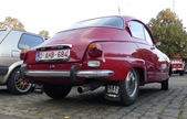 Classic Car Meeting Bocholt -  5 september 2025