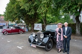 14de Parel der Voorkempen Oldtimerrit voor prewar wagens -  31 augustus 2025