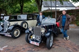 14de Parel der Voorkempen Oldtimerrit voor prewar wagens -  31 augustus 2025