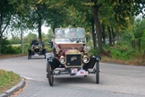 14de Parel der Voorkempen Oldtimerrit voor prewar wagens -  31 augustus 2025