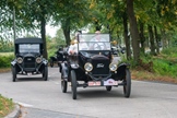 14de Parel der Voorkempen Oldtimerrit voor prewar wagens -  31 augustus 2025