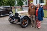 14de Parel der Voorkempen Oldtimerrit voor prewar wagens -  31 augustus 2025