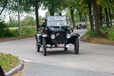 14de Parel der Voorkempen Oldtimerrit voor prewar wagens -  31 augustus 2025