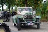 14de Parel der Voorkempen Oldtimerrit voor prewar wagens -  31 augustus 2025