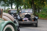 14de Parel der Voorkempen Oldtimerrit voor prewar wagens -  31 augustus 2025