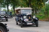 14de Parel der Voorkempen Oldtimerrit voor prewar wagens -  31 augustus 2025