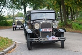 14de Parel der Voorkempen Oldtimerrit voor prewar wagens -  31 augustus 2025