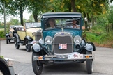 14de Parel der Voorkempen Oldtimerrit voor prewar wagens -  31 augustus 2025