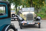 14de Parel der Voorkempen Oldtimerrit voor prewar wagens -  31 augustus 2025