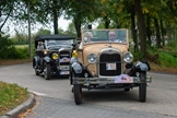 14de Parel der Voorkempen Oldtimerrit voor prewar wagens -  31 augustus 2025
