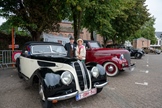 14de Parel der Voorkempen Oldtimerrit voor prewar wagens -  31 augustus 2025