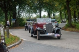 14de Parel der Voorkempen Oldtimerrit voor prewar wagens -  31 augustus 2025