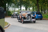 14de Parel der Voorkempen Oldtimerrit voor prewar wagens -  31 augustus 2025