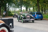 14de Parel der Voorkempen Oldtimerrit voor prewar wagens -  31 augustus 2025