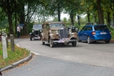 14de Parel der Voorkempen Oldtimerrit voor prewar wagens -  31 augustus 2025