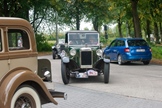 14de Parel der Voorkempen Oldtimerrit voor prewar wagens -  31 augustus 2025