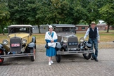 14de Parel der Voorkempen Oldtimerrit voor prewar wagens -  31 augustus 2025