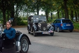 14de Parel der Voorkempen Oldtimerrit voor prewar wagens -  31 augustus 2025