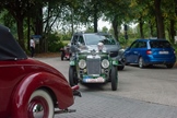 14de Parel der Voorkempen Oldtimerrit voor prewar wagens -  31 augustus 2025