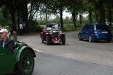 14de Parel der Voorkempen Oldtimerrit voor prewar wagens -  31 augustus 2025