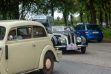14de Parel der Voorkempen Oldtimerrit voor prewar wagens -  31 augustus 2025