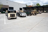 14de Parel der Voorkempen Oldtimerrit voor prewar wagens -  31 augustus 2025
