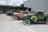14de Parel der Voorkempen Oldtimerrit voor prewar wagens -  31 augustus 2025