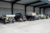 14de Parel der Voorkempen Oldtimerrit voor prewar wagens -  31 augustus 2025