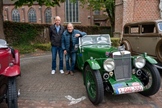 14de Parel der Voorkempen Oldtimerrit voor prewar wagens -  31 augustus 2025