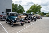 14de Parel der Voorkempen Oldtimerrit voor prewar wagens -  31 augustus 2025