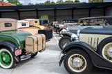 14de Parel der Voorkempen Oldtimerrit voor prewar wagens -  31 augustus 2025